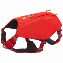 Ruffwear Switchbak Hundesele Rød