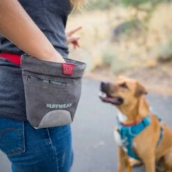 RuffWear Treat Trader Godteriveske Grå -Kjæledyrutstyr Salgsbutikk ruffwear treat trade makupalapussi az 0f