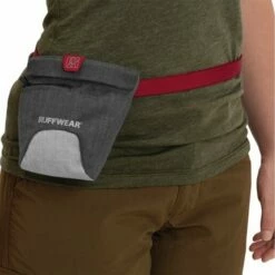 RuffWear Treat Trader Godteriveske Grå -Kjæledyrutstyr Salgsbutikk ruffwear treat trade makupalapussi az 4a
