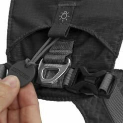 RuffWear Hi & Light Hundesele Grå -Kjæledyrutstyr Salgsbutikk ruffwear uutuudet 2018 138083 ruffwear hi light harmaa 4 46