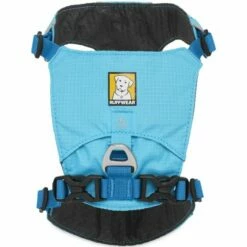 RuffWear Hi & Light Hundesele Blå -Kjæledyrutstyr Salgsbutikk ruffwear uutuudet 2018 138089 ruffwear koiran valjaat hilight sininen 3 e8