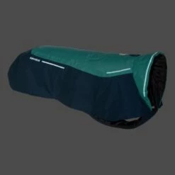 Ruffwear Vert Vinterdekken Blå -Kjæledyrutstyr Salgsbutikk ruffwear vert koiran talvitakki sininen az 67