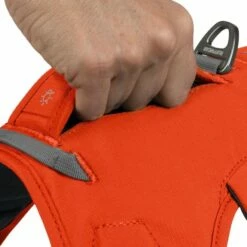 Ruffwear Web Master Hundesele Oransje -Kjæledyrutstyr Salgsbutikk ruffwear web master valjaat oranssi az 4a