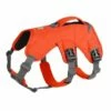 Ruffwear Web Master Hundesele Oransje -Kjæledyrutstyr Salgsbutikk ruffwear web master valjaat oranssi az 4f