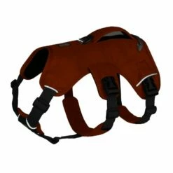 Ruffwear Web Master Hundesele Oransje -Kjæledyrutstyr Salgsbutikk ruffwear web master valjaat oranssi az 7d