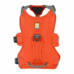 Ruffwear Web Master Hundesele Oransje -Kjæledyrutstyr Salgsbutikk ruffwear web master valjaat oranssi az fa