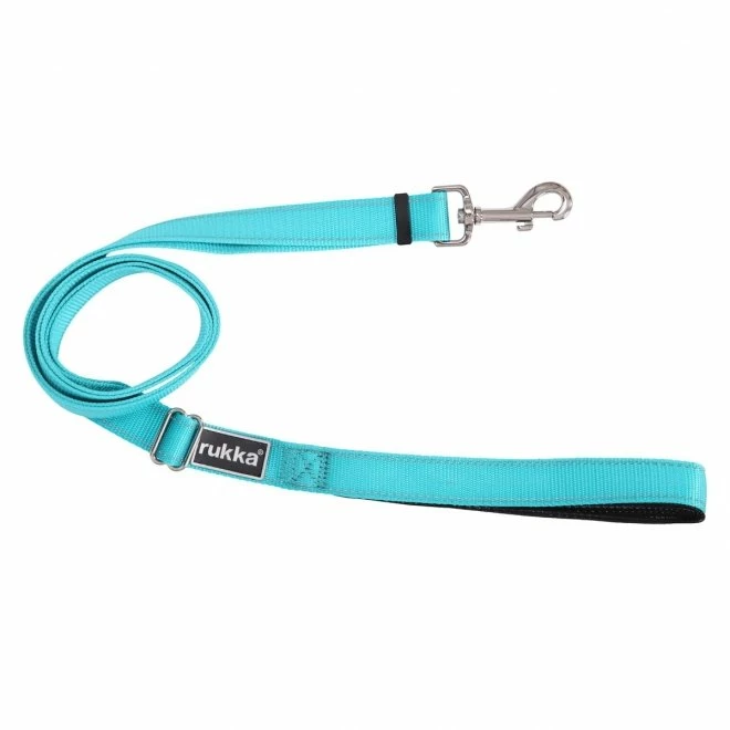 RUKKA Bliss Polar Koppel Nylon Turkos 4 RUKKA Bliss Polar Koppel Nylon Turkos - Bilde 2