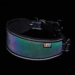 Rukka Luminous Soft Ekstra Brett Hundehalsbånd Med Refleks 7 Rukka Luminous Soft Ekstra Brett Hundehalsbånd Med Refleks -Kjæledyrutstyr Salgsbutikk rukka luminous soft extra brett hundhalsband med reflex f4