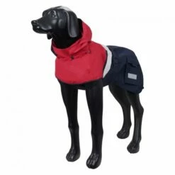Rukka Wavy Regndekke For Hund -Kjæledyrutstyr Salgsbutikk rukka wavy koiran sadetakki chili az 6b