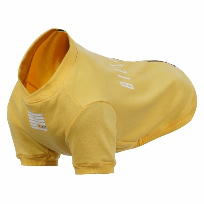 Rukka X Billebeino Buddy College Hundegenser Gul 3 Rukka X Billebeino Buddy College Hundegenser Gul