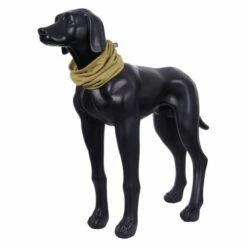 Rukka X Billebeino Chill Kjøleskjerf Gul -Kjæledyrutstyr Salgsbutikk rukka x bille beino chill cooling tube gul e5