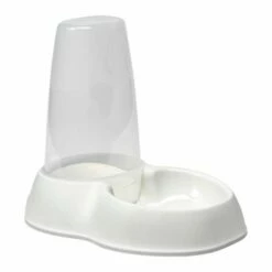 Moderna Sensiflo Fôrautomat Hvit 1,5 Liter