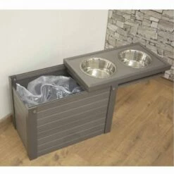 Kerbl Matbar EKO 12 Kerbl Matbar EKO -Kjæledyrutstyr Salgsbutikk ruokabaari kerbl eco az 8f