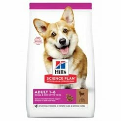 Hill's Science Plan Dog Adult Small & Mini Lamb & Rice