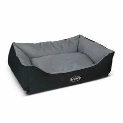 Scruffs Expedition Box Seng Grå