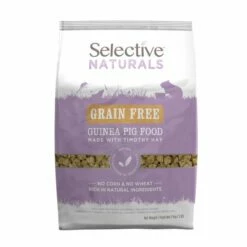 Science Selective Naturals Grain Free Guinea Pig 1,5 Kg
