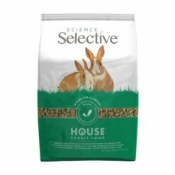 Science Selective House Rabbit 1,5 Kg