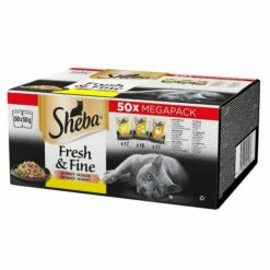 Sheba Fresh& Fine 50x50 G