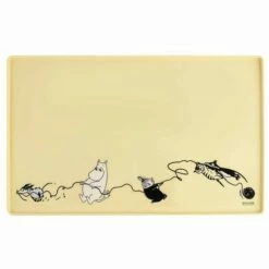 Moomin For Pets Silikon Matte
