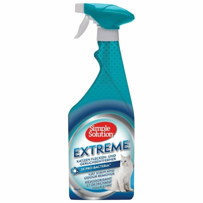 Simple Solution Cat Extreme Stain And Odour Remover 3 Simple Solution Cat Extreme Stain And Odour Remover