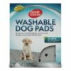 SIMPLE SOLUTION SimpleSolution Washable Dog Pads 2-p -Kjæledyrutstyr Salgsbutikk simplesolution washable dog pads 2 pack 31
