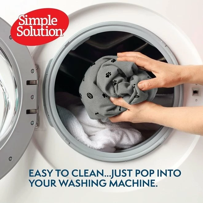 SIMPLE SOLUTION SimpleSolution Washable Dog Pads 2-p 5 SIMPLE SOLUTION SimpleSolution Washable Dog Pads 2-p - Bilde 3