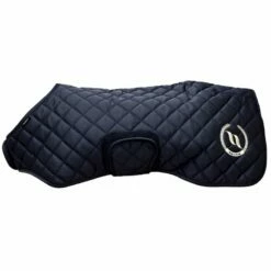 Back On Track Nights Collection Hundedekken Mørkeblått -Kjæledyrutstyr Salgsbutikk sininen 20 af