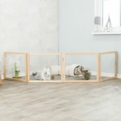 Trixie Innehage For Smådyr 7 Trixie Innehage For Smådyr -Kjæledyrutstyr Salgsbutikk sisaaitaus kanille marsulle trixie az fe