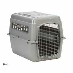 Petmate Sky Kennel Transportbur -Kjæledyrutstyr Salgsbutikk sky kennel kuljetuslaatikko 4b