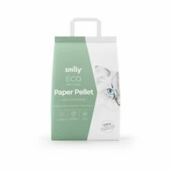 Smily Eco Papirpellets 20 Litre