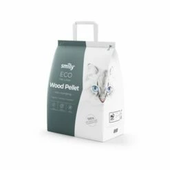 Smily Eco Träpellets 20 Liter
