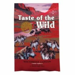 Taste Of The Wild Canine Southwest Canyon Wild Boar