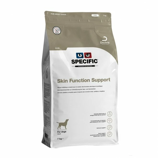 Specific COD Skin Function Support 3 Specific COD Skin Function Support