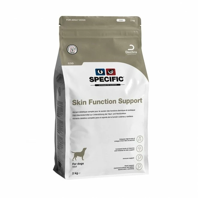 Specific COD Skin Function Support 4 Specific COD Skin Function Support - Bilde 2