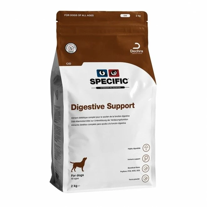 Specific Digestive Support CID 3 Specific Digestive Support CID