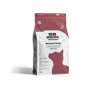 Specific™ Neutered Young FND 3 Specific™ Neutered Young FND