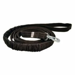 Baggen Stretchkobbel Svart