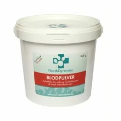Norsk Dyrehelse Blodpulver 800 G