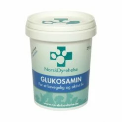 Norsk Dyrehelse Glukosamin 250 G