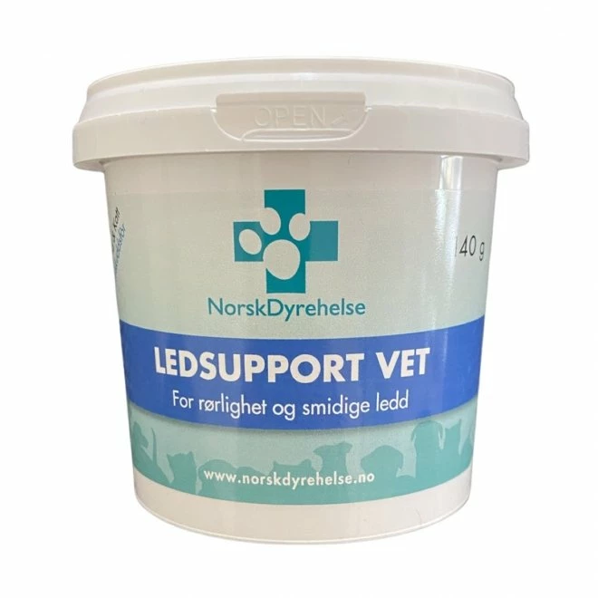 Norsk Dyrehelse Ledsupport Vet 3 Norsk Dyrehelse Ledsupport Vet