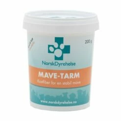Norsk Dyrehelse Mave-tarm 200 G