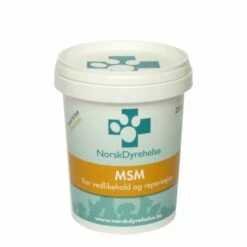 Norsk Dyrehelse MSM 250 G