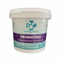 Norsk Dyrehelse Probiotika -Kjæledyrutstyr Salgsbutikk svenska djurapoteket probiotika 62