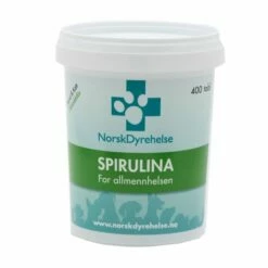 Norsk Dyrehelse Spirulina 400 Tabletter