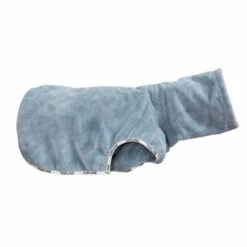 Topline Morgenkåpe Til Hund Grå