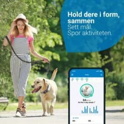 Tractive GPS Tracker Til Hund -Kjæledyrutstyr Salgsbutikk tractive gps tracker 70