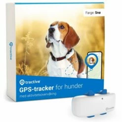 Tractive GPS Tracker Til Hund
