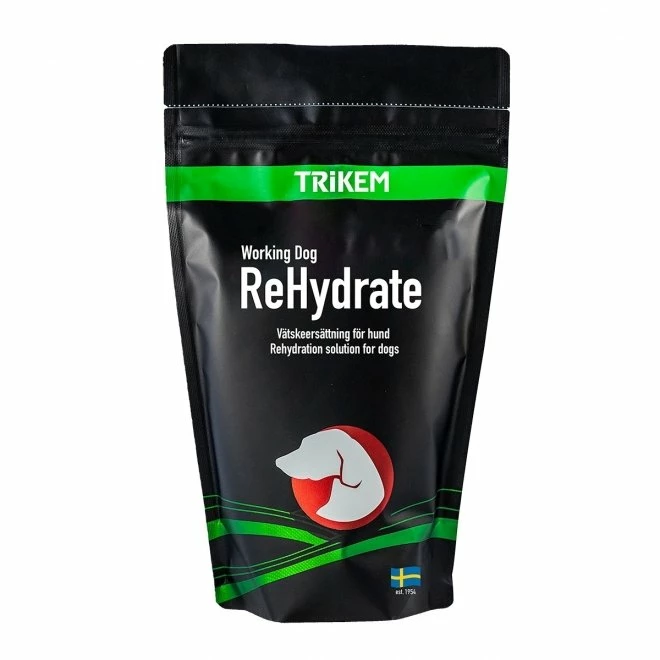 Trikem WorkingDog Rehydrate 400 G 3 Trikem WorkingDog Rehydrate 400 G