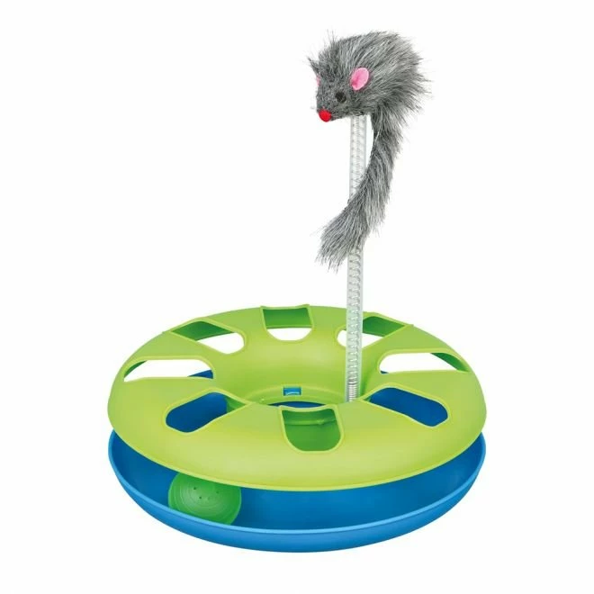 Trixie Sirkelleke Med Mus 3 Trixie Sirkelleke Med Mus