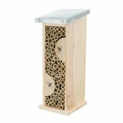 Trixie Biehotell Av Tre -Kjæledyrutstyr Salgsbutikk trixie bihotell tra 113014cm 62